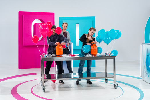 Chemical Intelligence | Puls4 Quiz Sendung