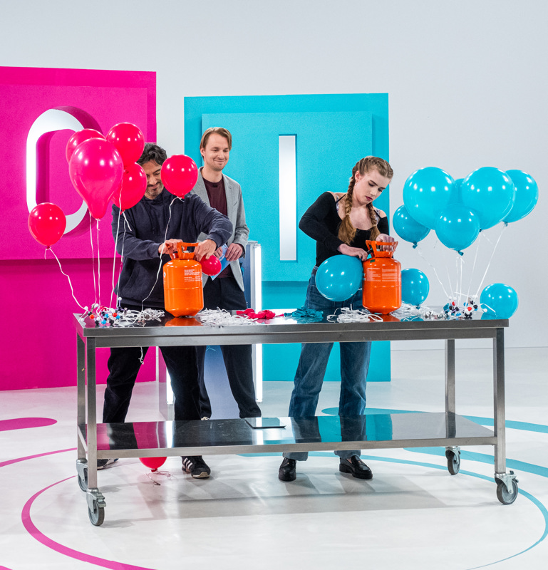 Chemical Intelligence | Puls4 Quiz Sendung